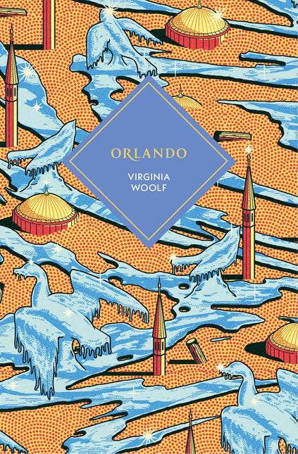 Orlando by Virginia Woolf