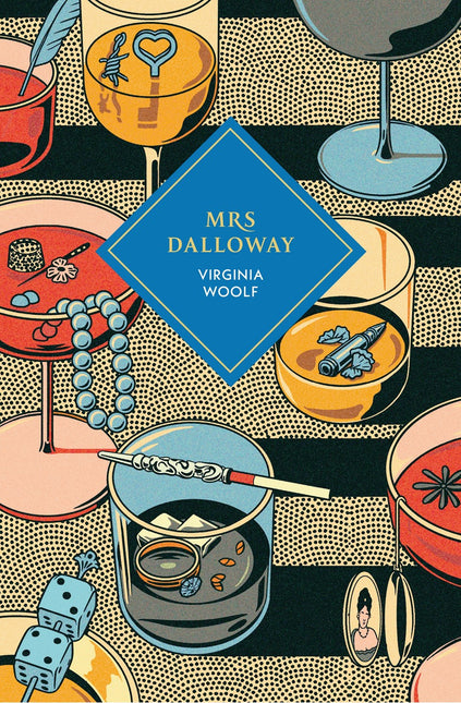 Mrs Dalloway by Virginia Woolf
