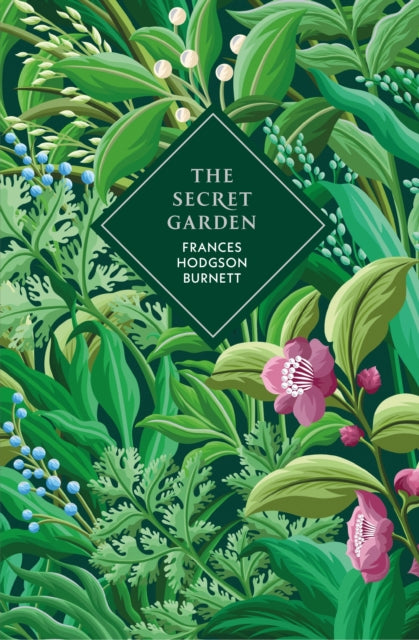 The Secret Garden by Frances Hodgson Burnett