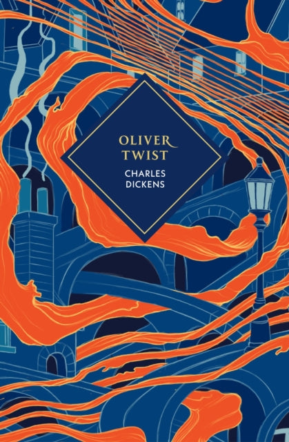 Oliver Twist by Charles Dickens