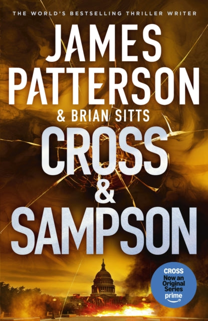 Cross and Sampson by James Patterson