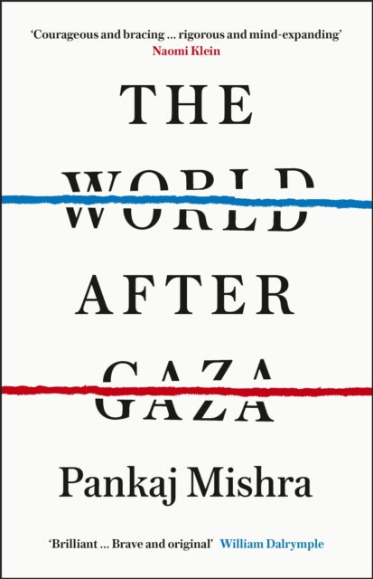 The World After Gaza by Pankaj Mishra