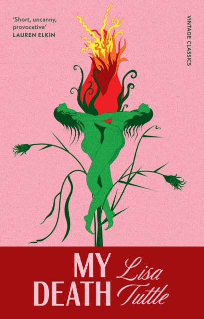 My Death by Lisa Tuttle