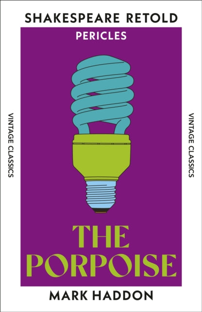 The Porpoise by Mark Haddon