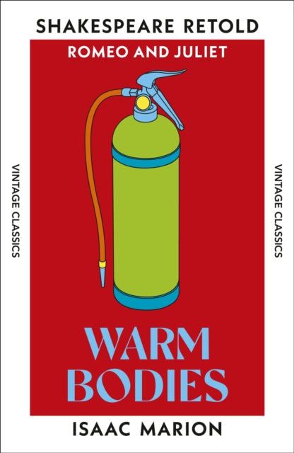 Warm Bodies by Isaac Marion