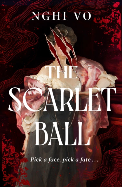 The Scarlet Ball by Nghi Vo