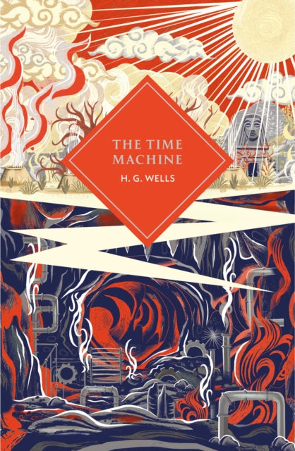 The Time Machine by H.G. Wells