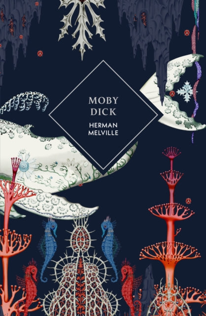 Moby-Dick by Herman Melville