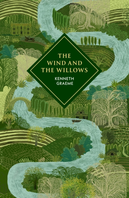 The Wind in the Willows by Kenneth Grahame