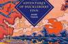 The Adventures of Huckleberry Finn by Mark Twain