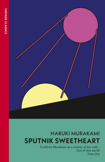 Sputnik Sweetheart by Haruki Murakami