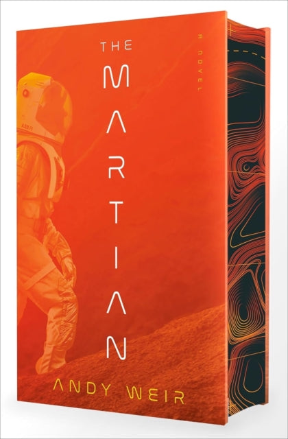 The Martian by Andy Weir