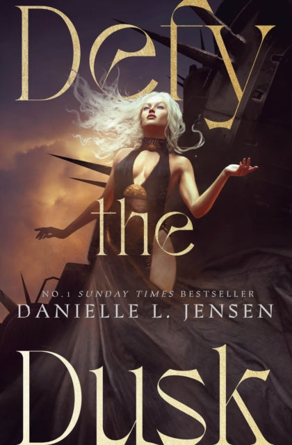 Defy the Dusk by Danielle L. Jensen