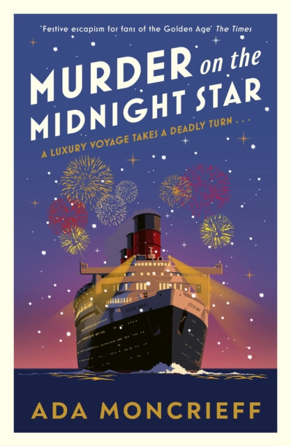 Murder on the Midnight Star by Ada Moncrieff