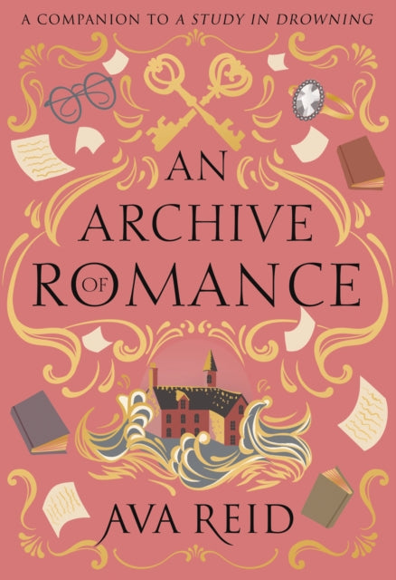 An Archive of Romance by Ava Reid