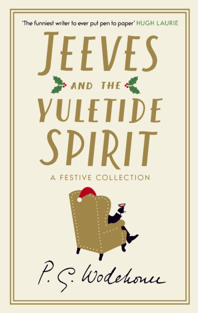 Jeeves and the Yule-Tide Spirit by P.G. Wodehouse