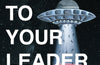 Take Me To Your Leader by Neil deGrasse Tyson