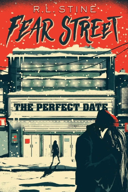 The Perfect Date by R.L. Stine