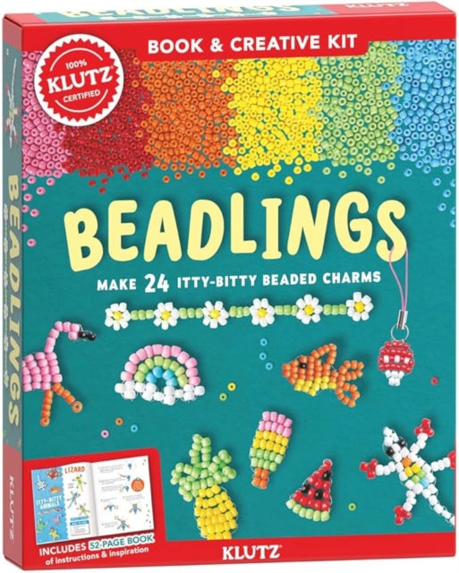 Beadlings by Editors of Klutz