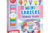 MYO Mini Erasers Kawaii Style by Editors of Klutz