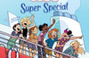 Baby-sitters on Board!: A Graphic Novel (The Baby-sitters Club Super Special #1) by Ann M. Martin