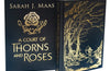 A Court of Thorns and Roses Collector's Edition by Sarah J. Maas