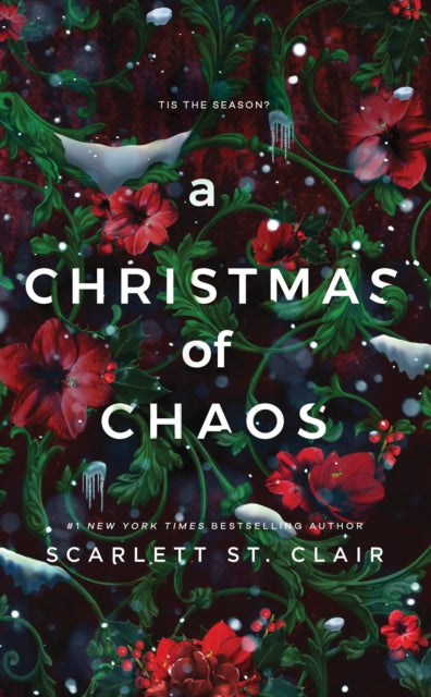 A Christmas of Chaos by Scarlett St. Clair