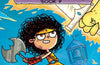 Barb vs. the Leech Queen: Volume 4 by Dan & Jason