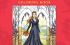 A Court of Thorns and Roses Coloring Book by Sarah J. Maas