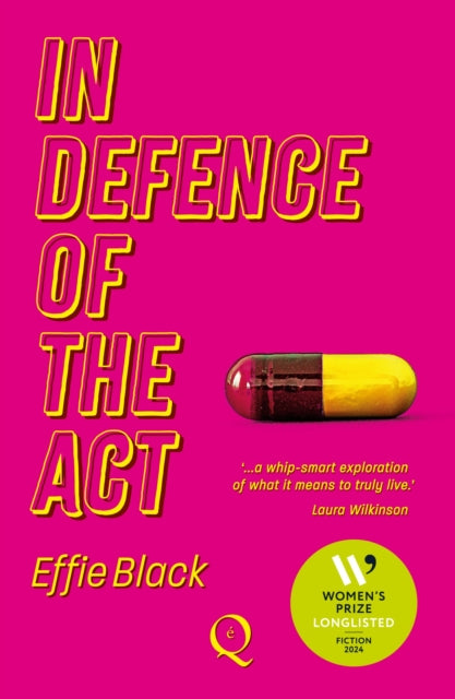 In Defence of the Act by Effie Black