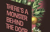 There's a Monster Behind the Door by Gaelle Belem