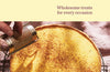 Sweet Seasons: Wholesome Treats For Every Occasion by Michael James & Pippa James