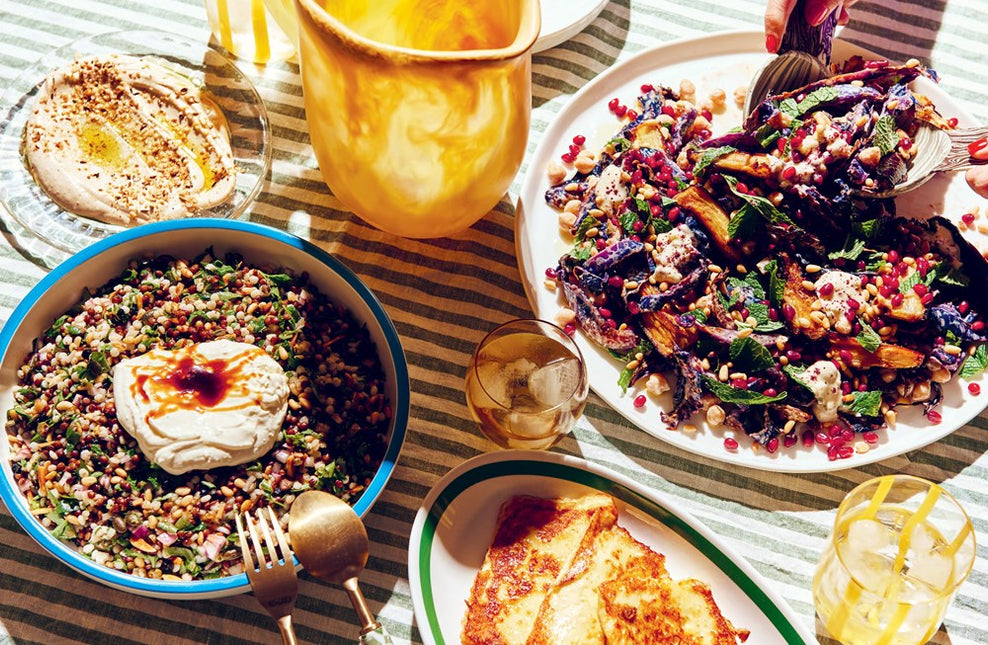 Epic Salads: For Every Mood, Craving and Occasion by Jessica Prescott