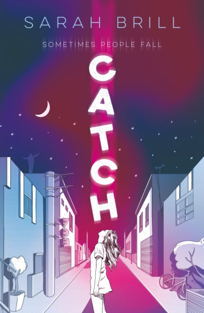 Catch by Sarah Brill (PRE-ORDER)