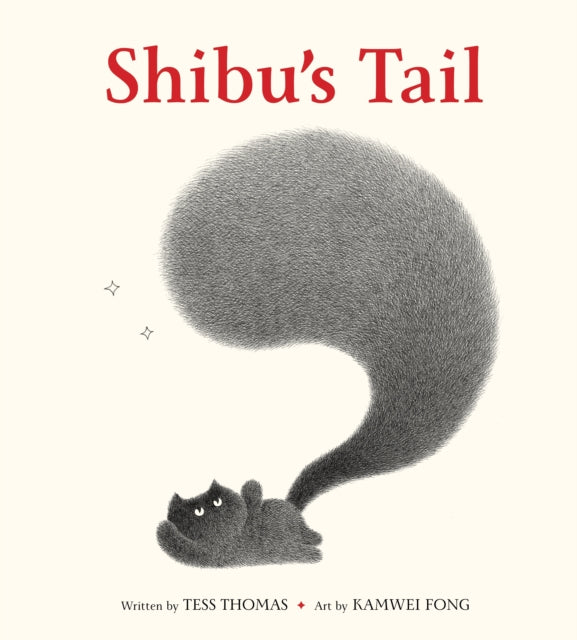 Shibu's Tail by Tess Thomas