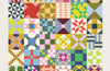 Piece by Piece: 20 Modern Patchwork and Quilting Projects to Make from Preloved Fabrics by Lauren MacDonald