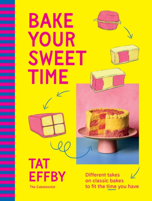 Bake Your Sweet Time by Tat Effby
