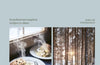 The Winter Cabin Cookbook: Scandinavian-inspired recipes to share by Shellie Froidevaux
