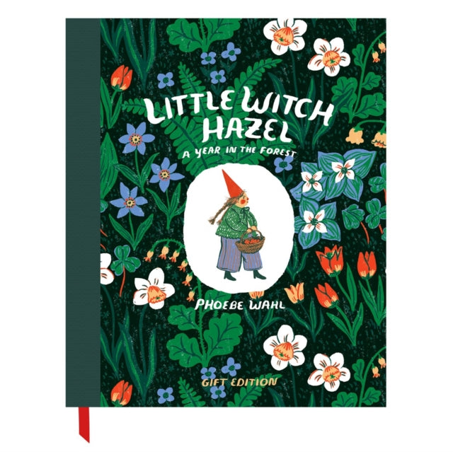 Little Witch Hazel - Gift Edition: A Year in the Forest by Phoebe Wahl