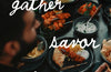 Gather, Savor, Share: Beloved Staff Meals from the Aiana Kitchen by Raghav Chaudhary (PRE-ORDER)