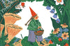 Little Witch Hazel by Phoebe Wahl