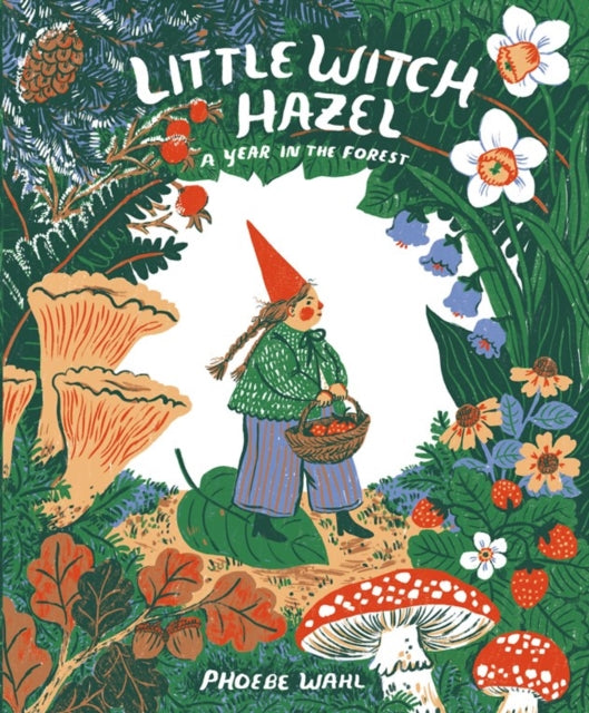 Little Witch Hazel by Phoebe Wahl