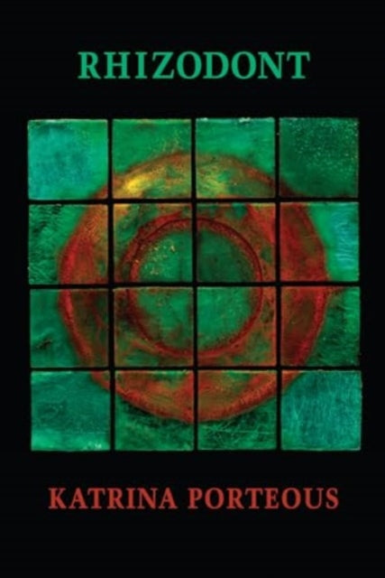 Rhizodont by Katrina Porteous