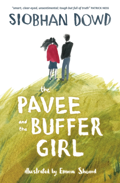 The Pavee and the Buffer Girl by Siobhan Dowd