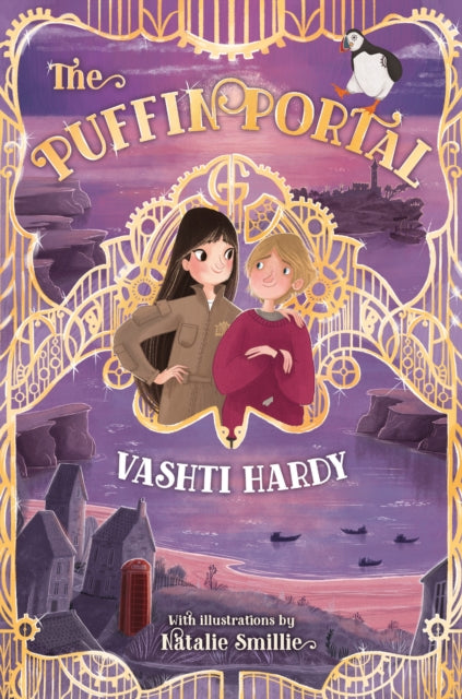 The Puffin Portal : Book 2 by Vashti Hardy