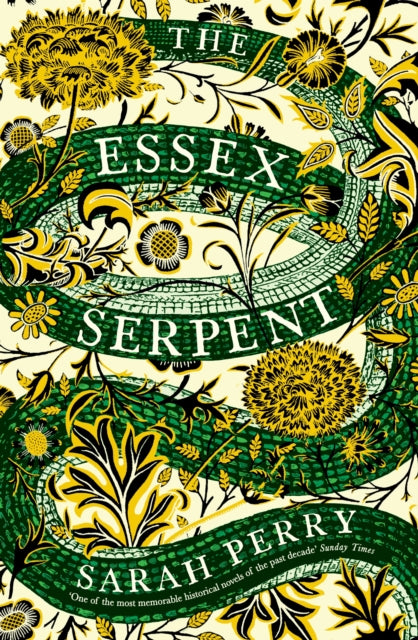 The Essex Serpent by Sarah Perry
