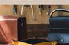 The Leathercraft Handbook: 20 Unique Projects for Complete Beginners by Candice Lau