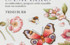 The Kew Book of Nature Samplers (Folder edition) : 10 Embroidery Projects with Reusable Iron-on Transfers by Trish Burr