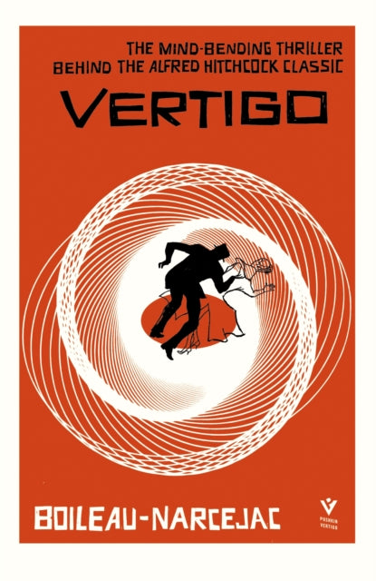 Vertigo by Pierre Boileau and Thomas Narcejac