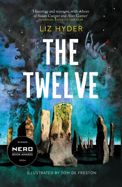 The Twelve by Liz Hyder